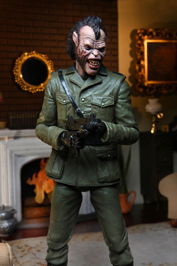 NECA - AMERICAN WEREWOLF LONDON NIGHT DEMON