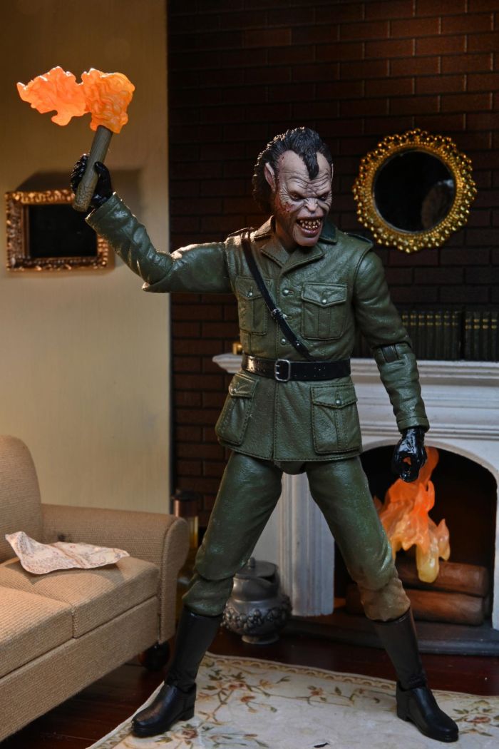 NECA - AMERICAN WEREWOLF LONDON NIGHT DEMON