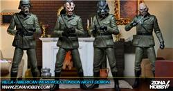 NECA - AMERICAN WEREWOLF LONDON NIGHT DEMON