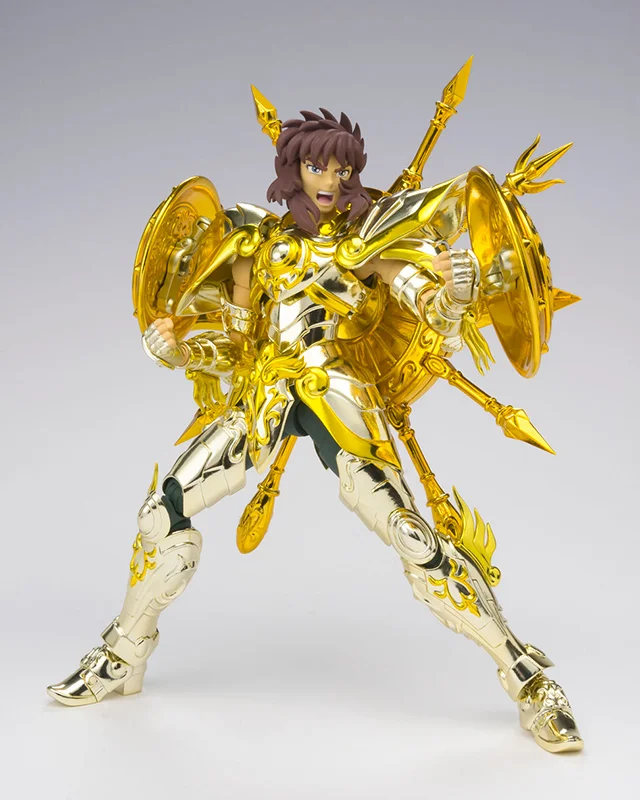 SAINT SEIYA MYTH CLOTH SOUL OF GOLD (RESTOCK) - LIBRA DOHKO
