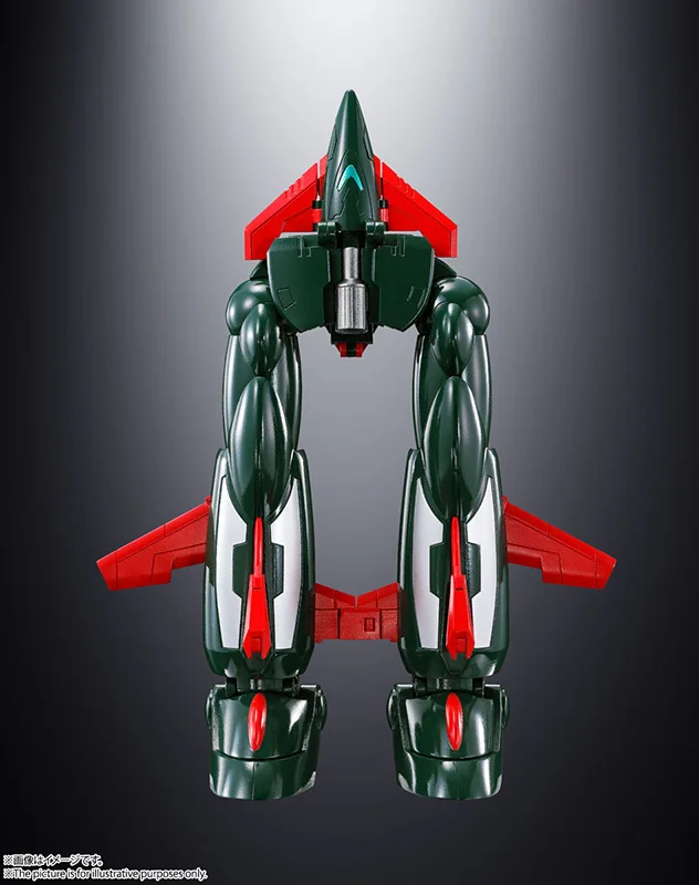 SOC GX-96 GETTER ROBOT GO