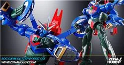 SOC GX-96 GETTER ROBOT GO