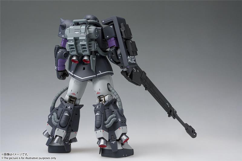 GUNDAM FIX FIGURATION - MS-06R-1A ZAKU II HIGH MOBILITY TYPE