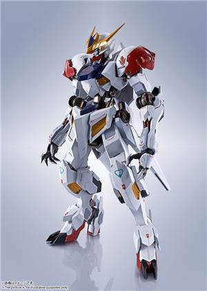 METAL ROBOT SPIRITS - GUNDAM BARBATOS LUPUS