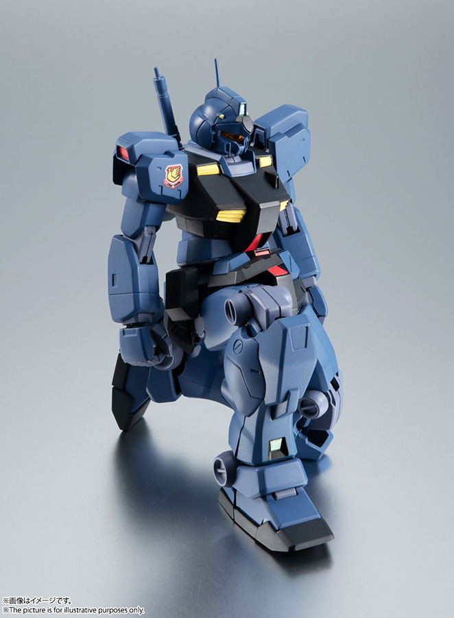 ROBOT SPIRITS - RGM-79Q GM QUEL VER ANIME