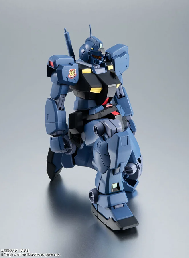 ROBOT SPIRITS - RGM-79Q GM QUEL VER ANIME
