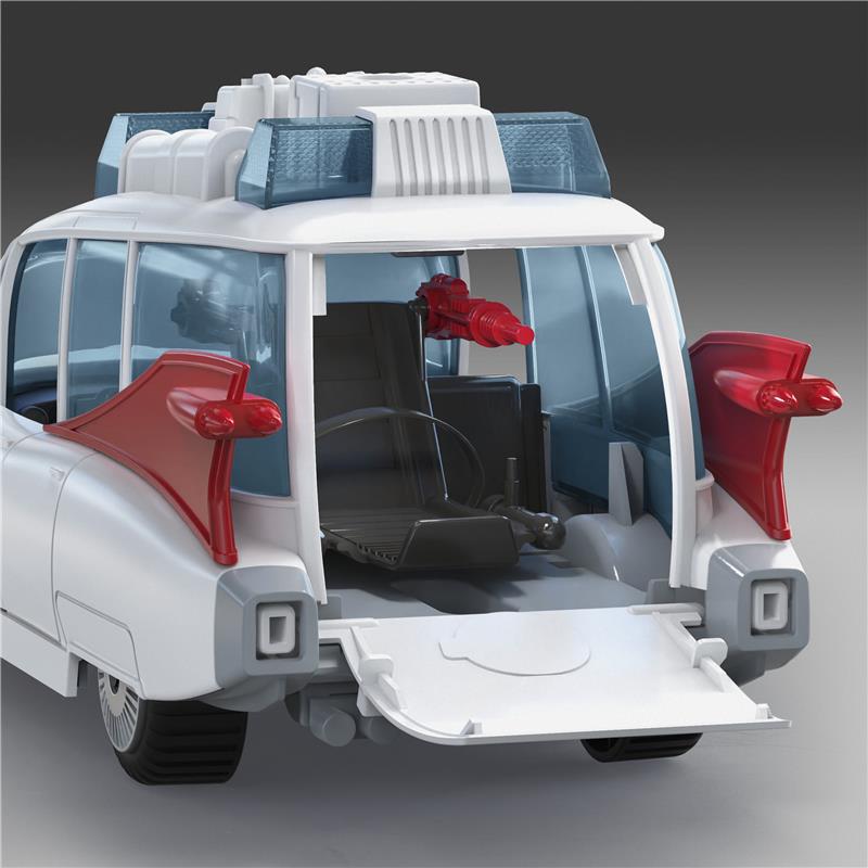 THE REAL GHOSTBUSTERS KENNER CLASSICS VEHICLE ECTO-1