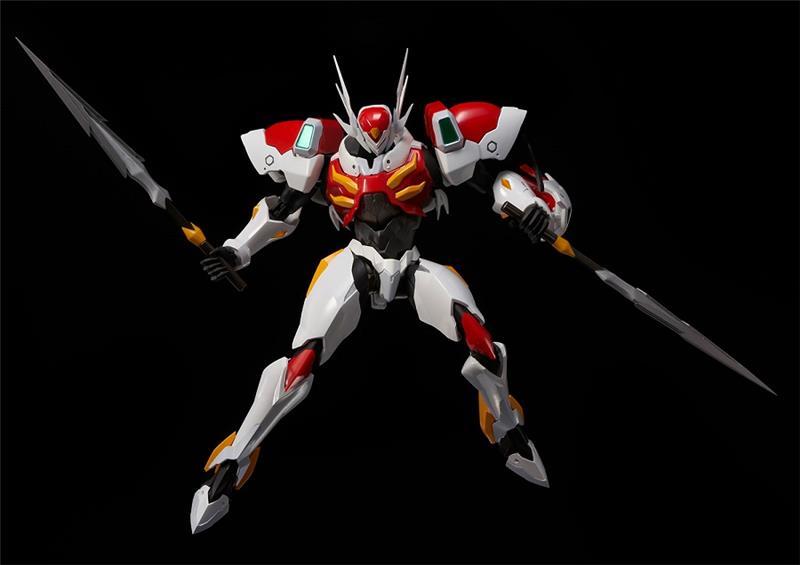 RIOBOT TEKKAMAN BLADE