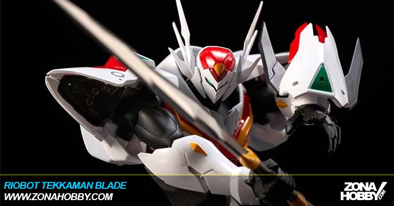 RIOBOT TEKKAMAN BLADE