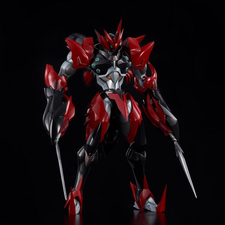 RIOBOT TEKKAMAN EVIL