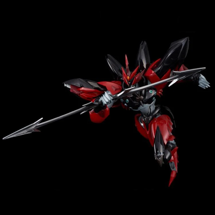 RIOBOT TEKKAMAN EVIL