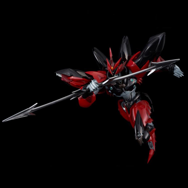 RIOBOT TEKKAMAN EVIL