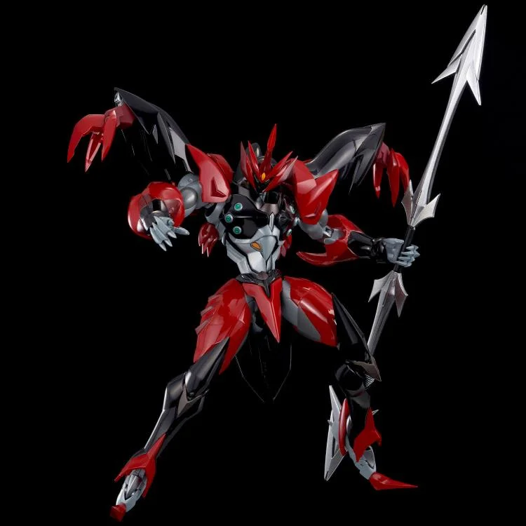 RIOBOT TEKKAMAN EVIL