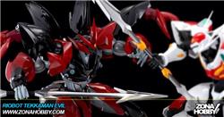 RIOBOT TEKKAMAN EVIL