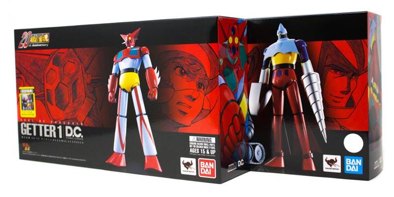 SOC GX74 E GX91 GETTER ROBOT 1.2.3 BUNDLE (2)
