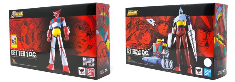 SOC GX74 E GX91 GETTER ROBOT 1.2.3 BUNDLE (2)