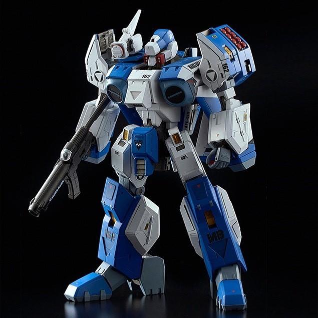 1/48 RIOBOT MECHA GENESIS AFC-01H LEGIOSS ETA (BLU) - (RISTAMPA)