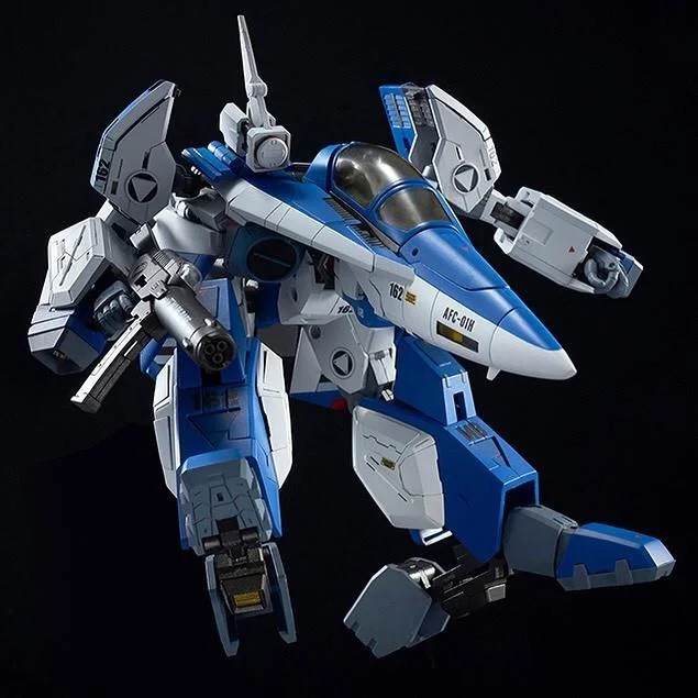 1/48 RIOBOT MECHA GENESIS AFC-01H LEGIOSS ETA (BLU) - (RISTAMPA)