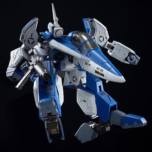 1/48 RIOBOT MECHA GENESIS AFC-01H LEGIOSS ETA (BLU) - (RISTAMPA)