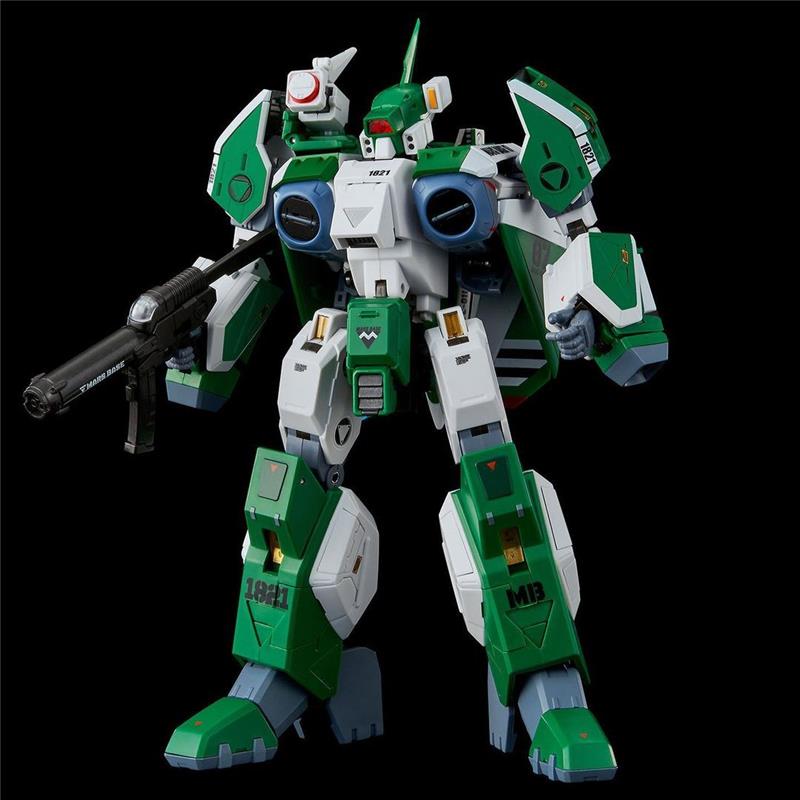1/48 RIOBOT MECHA GENESIS AFC-01I LEGIOSS IOTA (VERDE)