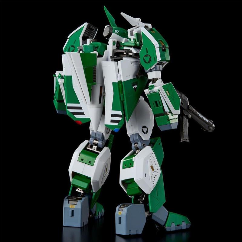 1/48 RIOBOT MECHA GENESIS AFC-01I LEGIOSS IOTA (VERDE)