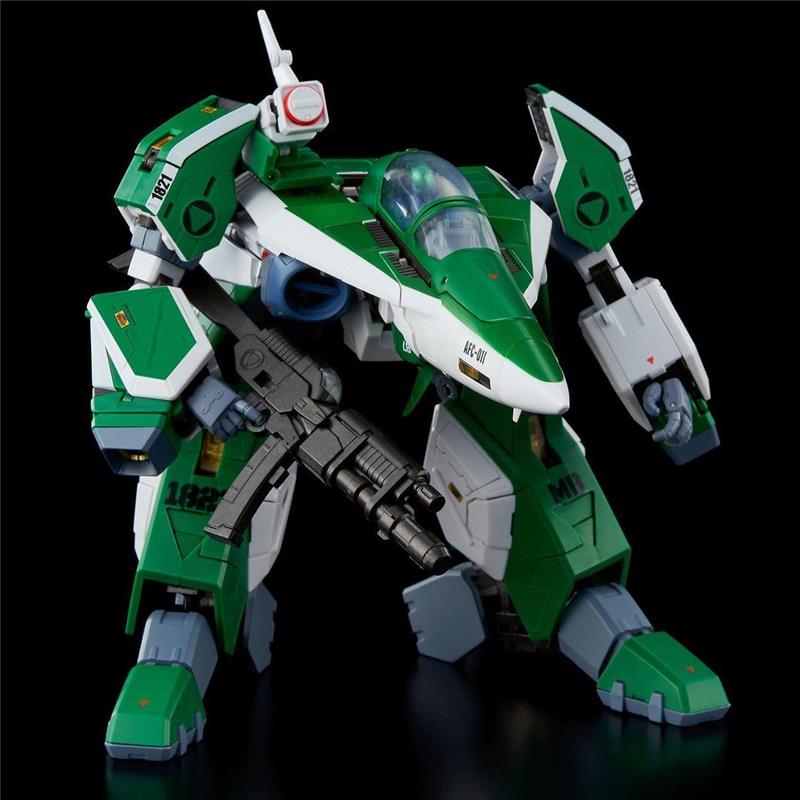 1/48 RIOBOT MECHA GENESIS AFC-01I LEGIOSS IOTA (VERDE)