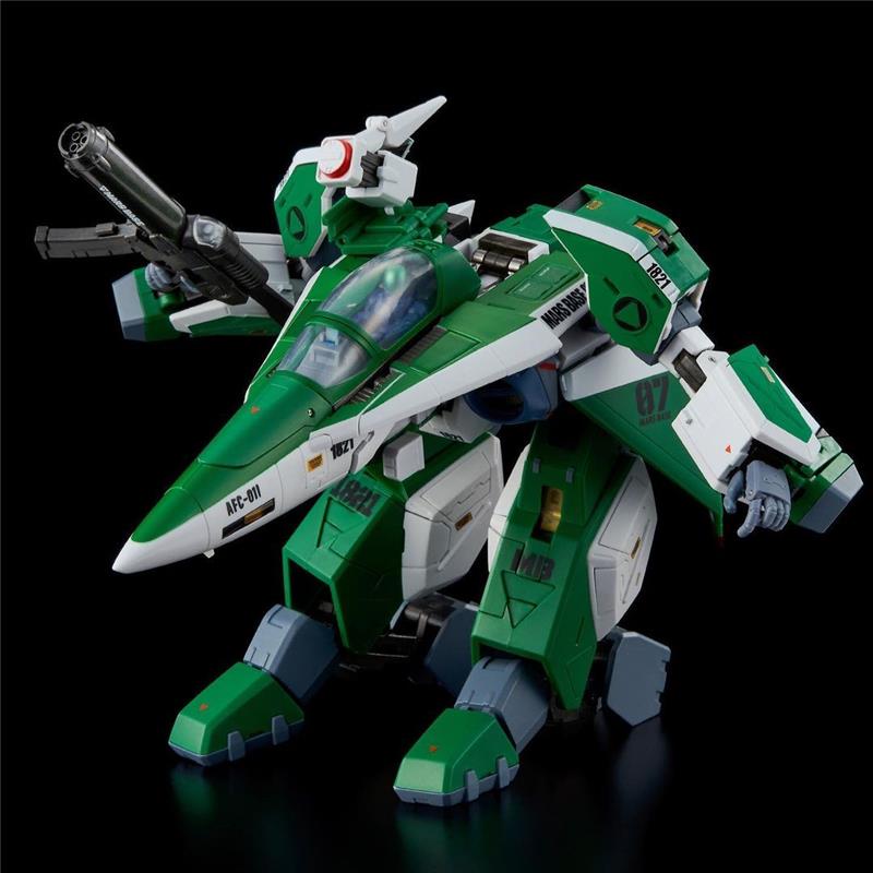 1/48 RIOBOT MECHA GENESIS AFC-01I LEGIOSS IOTA (VERDE)