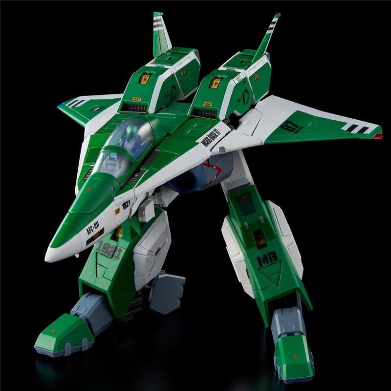 1/48 RIOBOT MECHA GENESIS AFC-01I LEGIOSS IOTA (VERDE)
