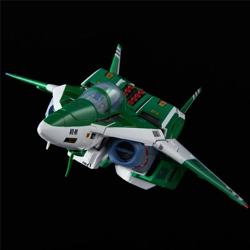 1/48 RIOBOT MECHA GENESIS AFC-01I LEGIOSS IOTA (VERDE)