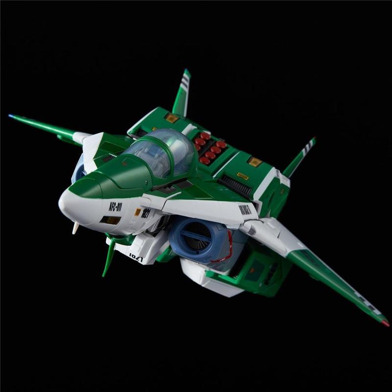 1/48 RIOBOT MECHA GENESIS AFC-01I LEGIOSS IOTA (VERDE)