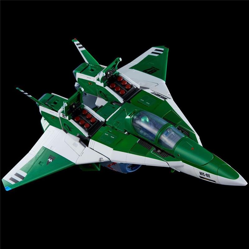 1/48 RIOBOT MECHA GENESIS AFC-01I LEGIOSS IOTA (VERDE)