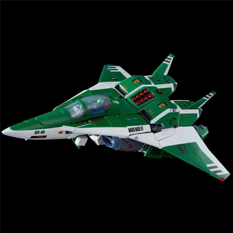 1/48 RIOBOT MECHA GENESIS AFC-01I LEGIOSS IOTA (VERDE)