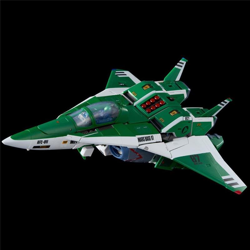1/48 RIOBOT MECHA GENESIS AFC-01I LEGIOSS IOTA (VERDE)