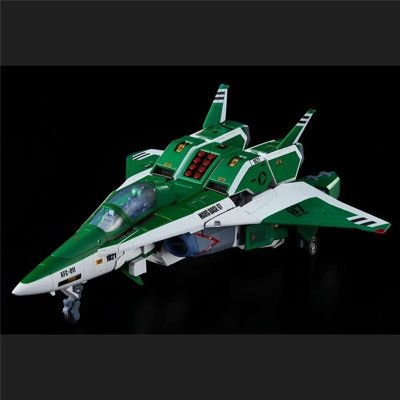 1/48 RIOBOT MECHA GENESIS AFC-01I LEGIOSS IOTA (VERDE)