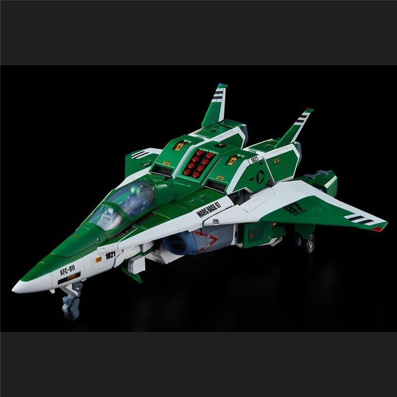 1/48 RIOBOT MECHA GENESIS AFC-01I LEGIOSS IOTA (VERDE)