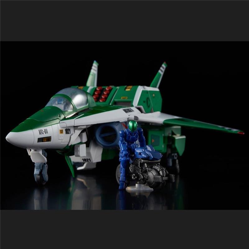 1/48 RIOBOT MECHA GENESIS AFC-01I LEGIOSS IOTA (VERDE)