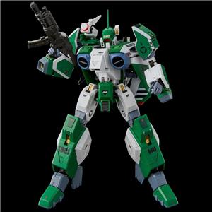 1/48 RIOBOT MECHA GENESIS AFC-01I LEGIOSS IOTA (VERDE)