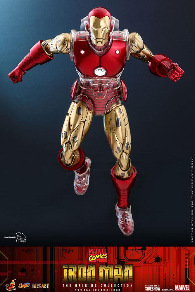 1/6 MARVEL: IRON MAN SUIT ARMOR