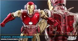 1/6 MARVEL: IRON MAN SUIT ARMOR