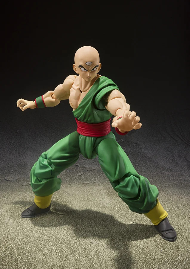 S.H. FIGUARTS - TENSHINHAN & CHAOZ
