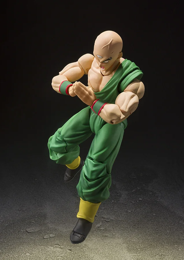 S.H. FIGUARTS - TENSHINHAN & CHAOZ