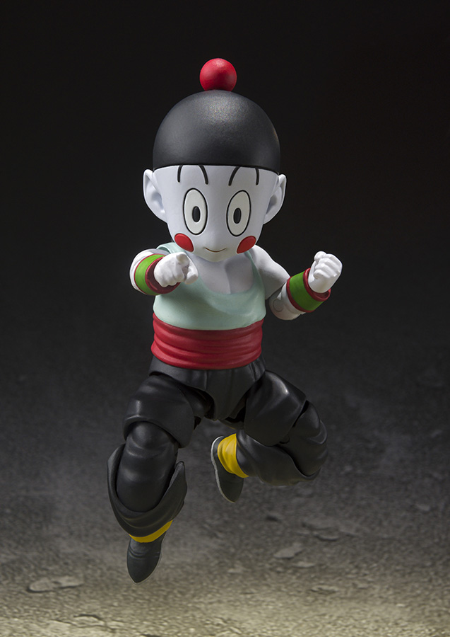 S.H. FIGUARTS - TENSHINHAN & CHAOZ