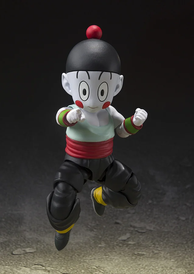 S.H. FIGUARTS - TENSHINHAN & CHAOZ