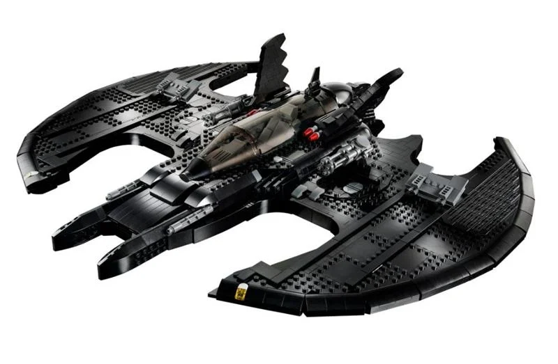 LEGO BATMAN 1989 BATWING #76161
