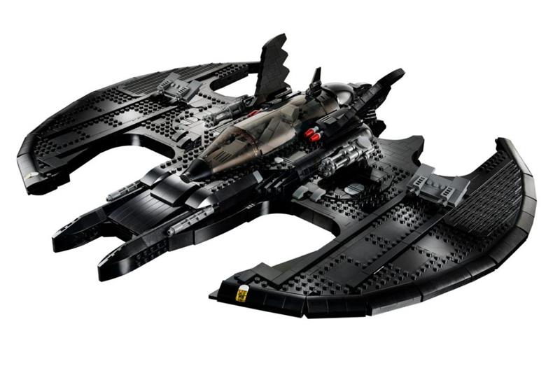 LEGO BATMAN 1989 BATWING #76161