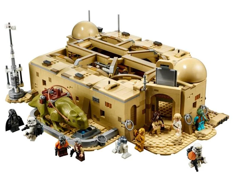 LEGO STAR WARS TAVERNA MOS EISLEY #75290
