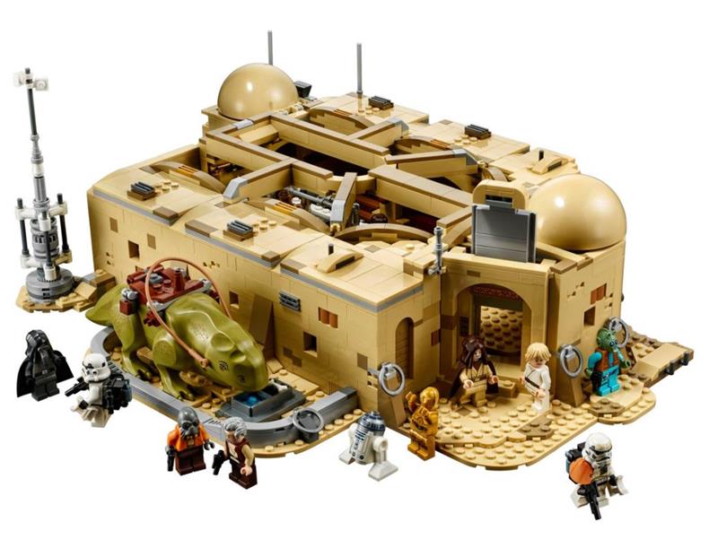 LEGO STAR WARS TAVERNA MOS EISLEY #75290