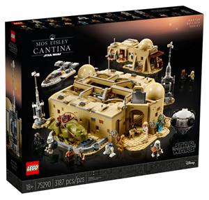 LEGO STAR WARS TAVERNA MOS EISLEY #75290