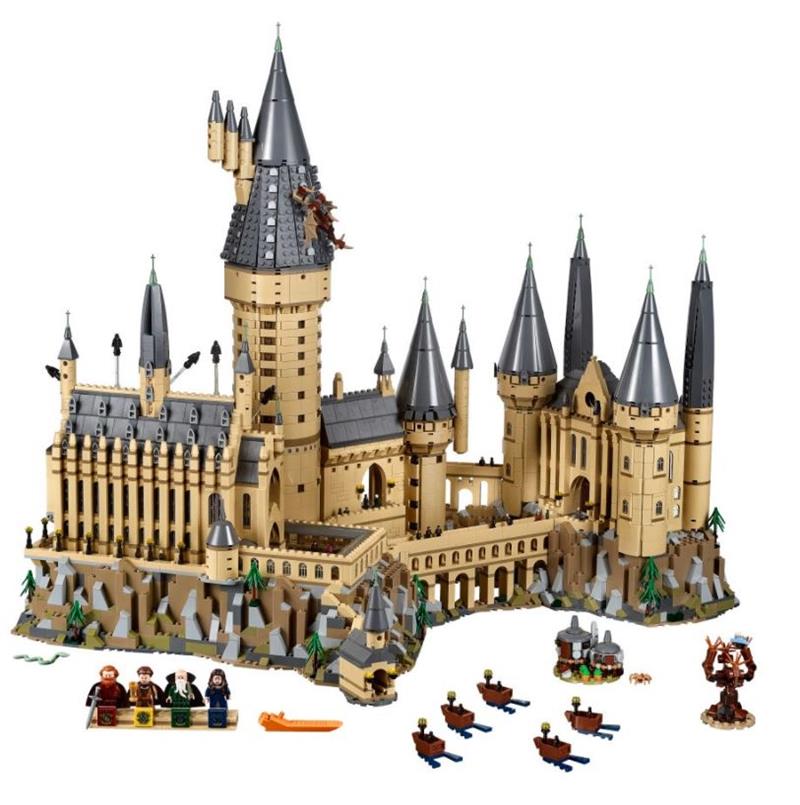 LEGO HARRY POTTER CASTELLO DI HOGWARTS #71043