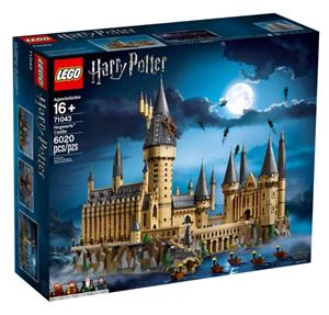 LEGO HARRY POTTER CASTELLO DI HOGWARTS #71043